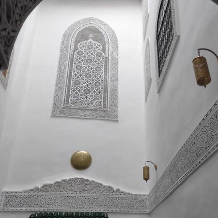 Riad Averroes Fez Exterior foto