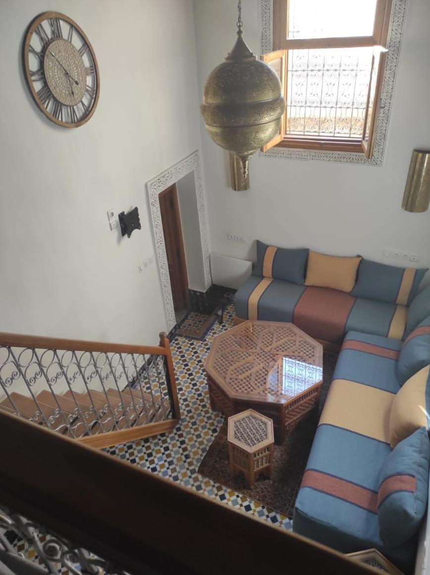Riad Averroes Fez Exterior foto