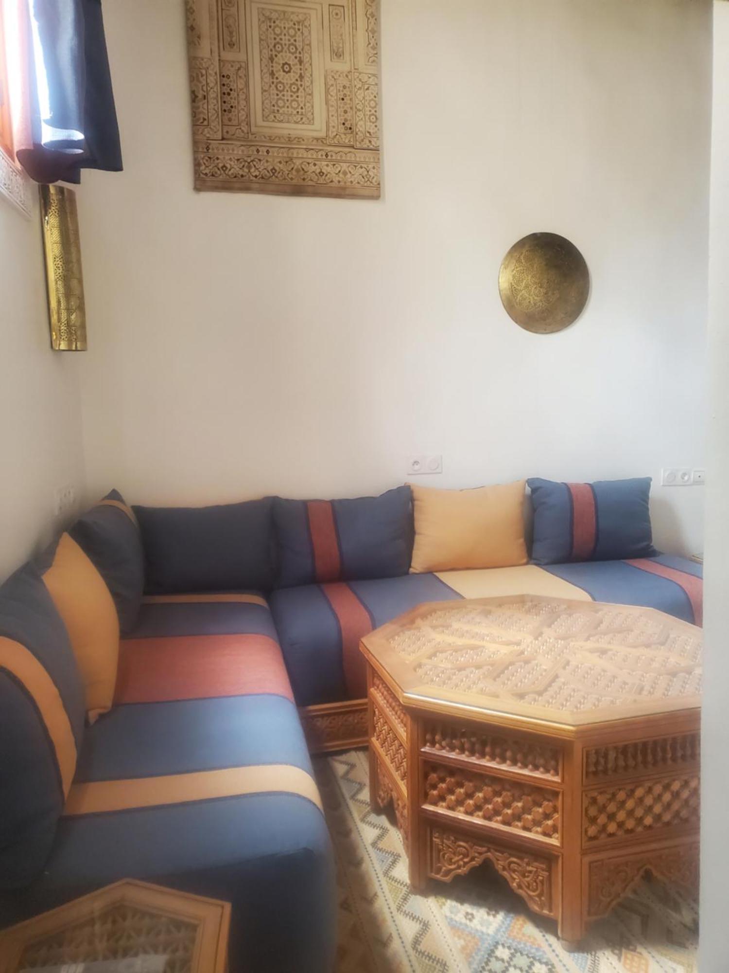 Riad Averroes Fez Quarto foto