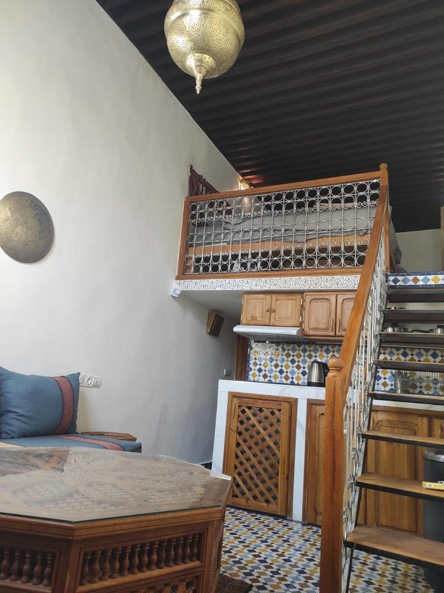 Riad Averroes Fez Exterior foto