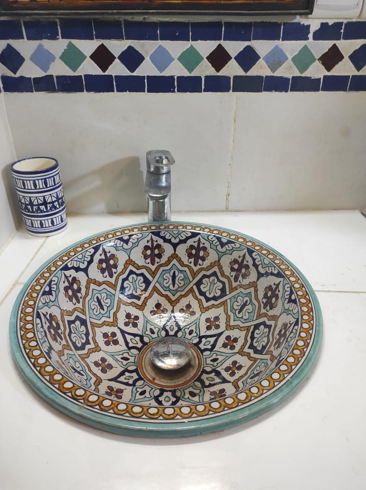 Riad Averroes Fez Exterior foto