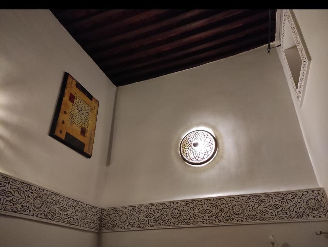 Riad Averroes Fez Exterior foto