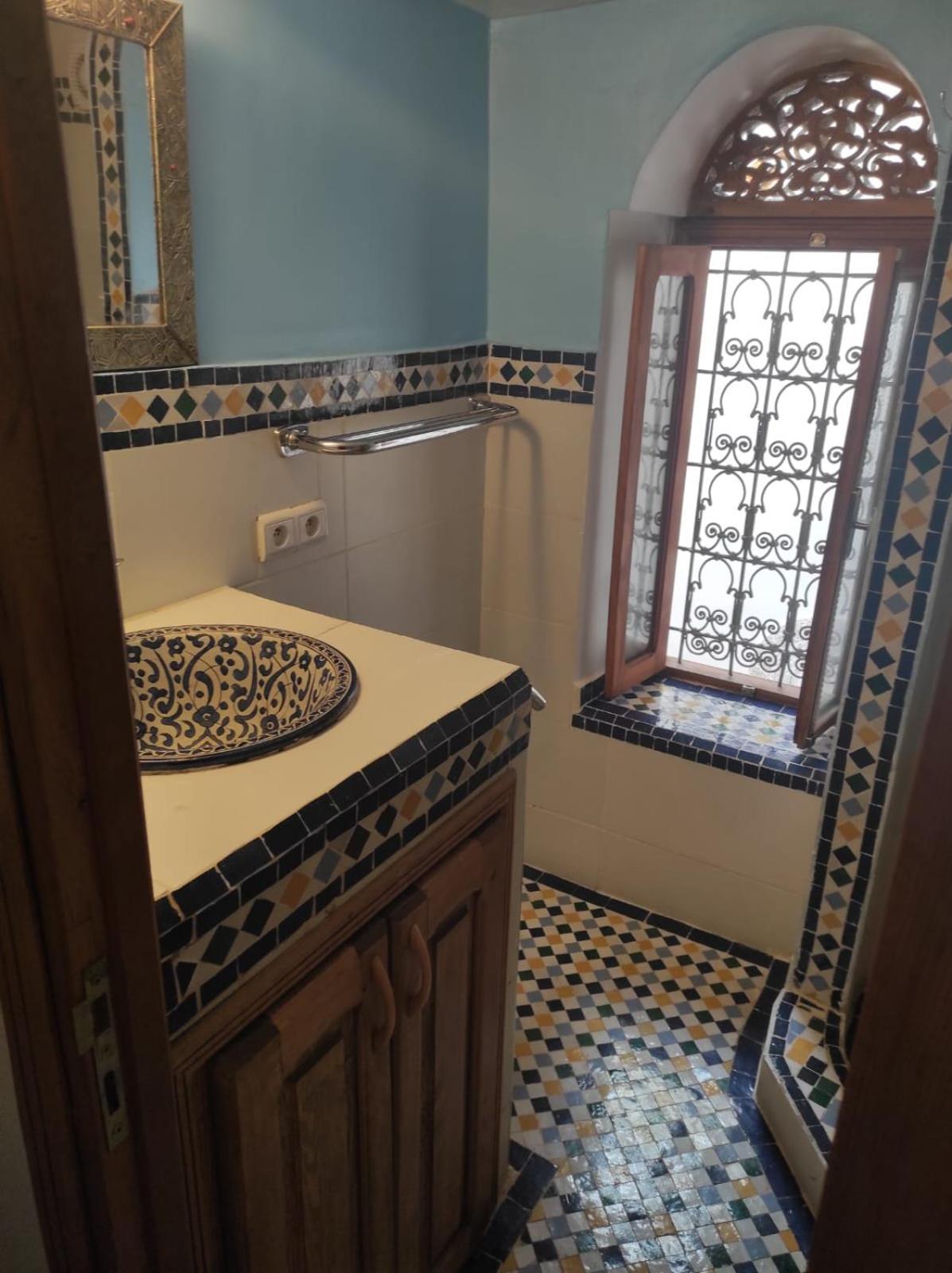 Riad Averroes Fez Exterior foto