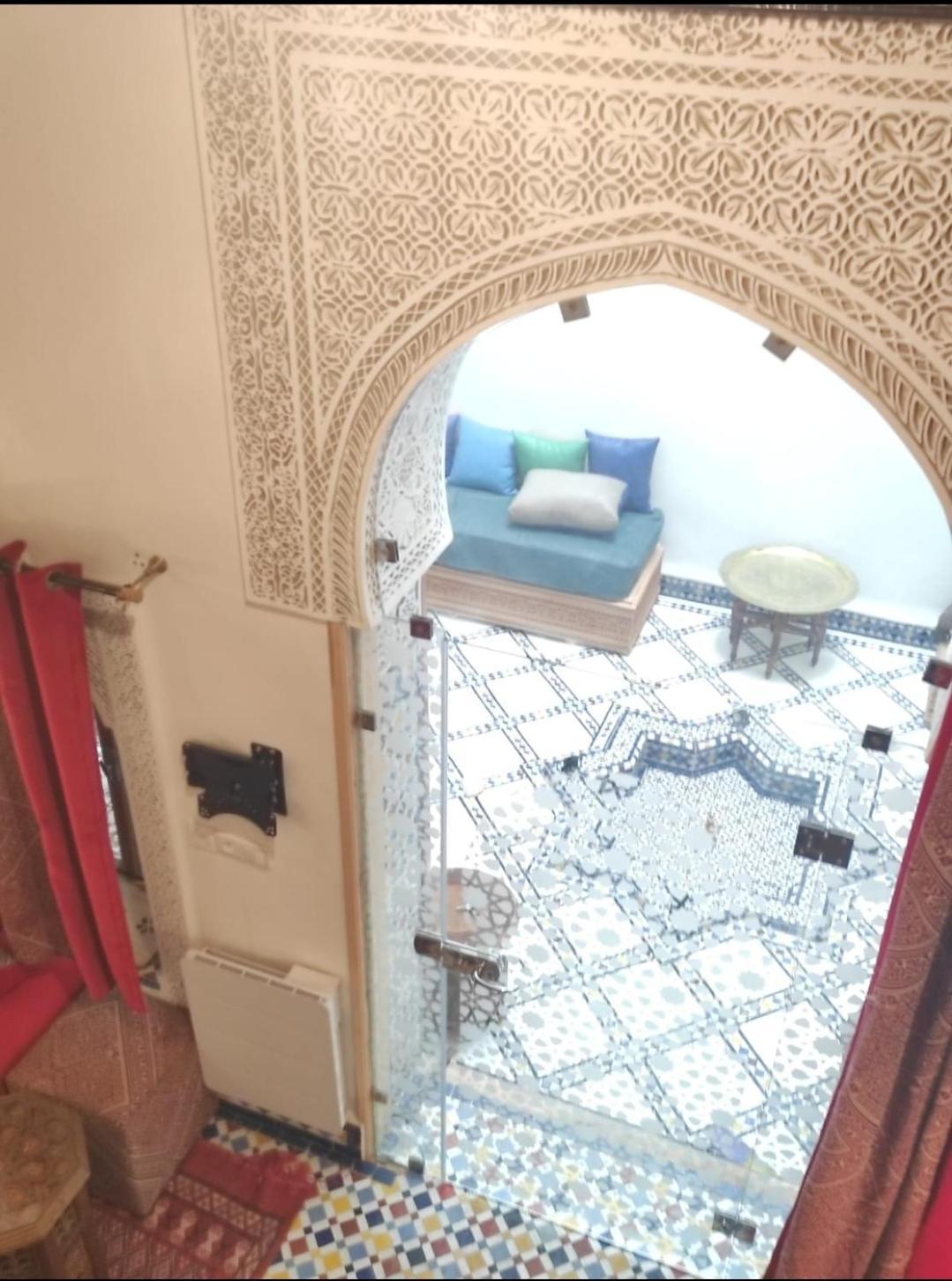 Riad Averroes Fez Exterior foto