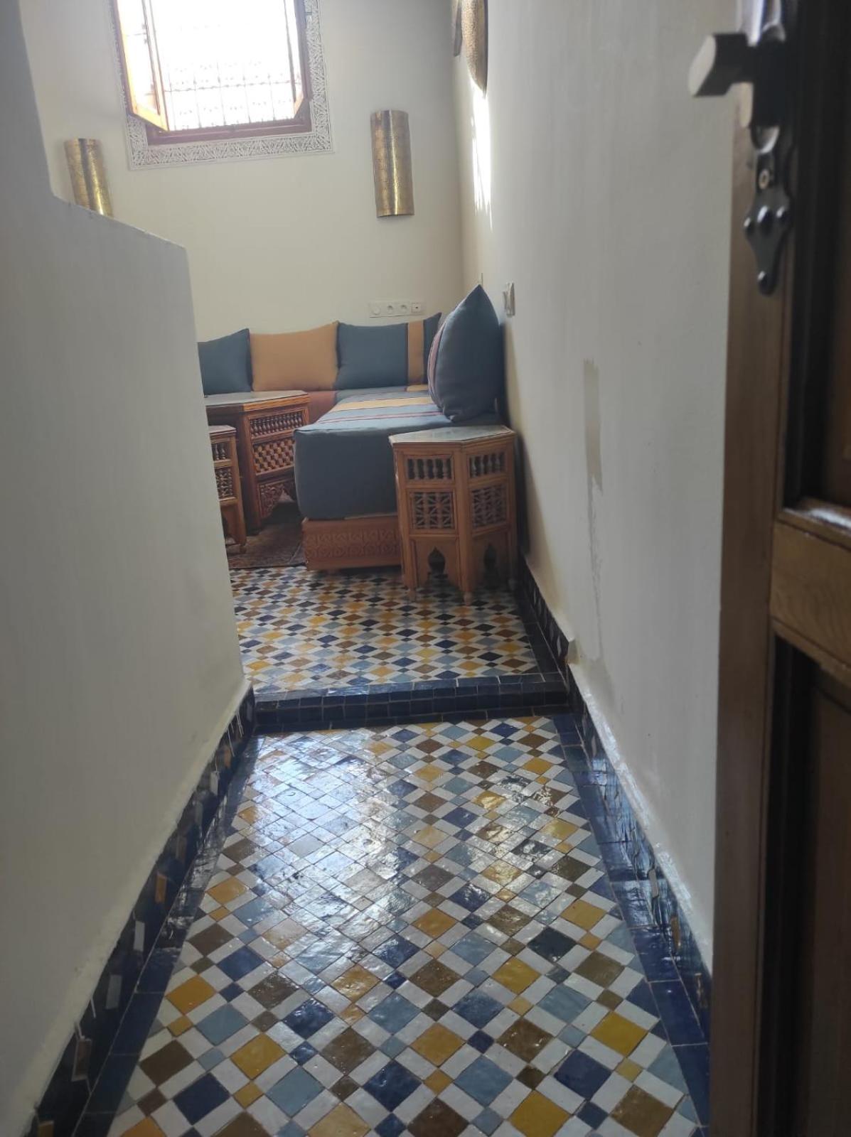 Riad Averroes Fez Exterior foto