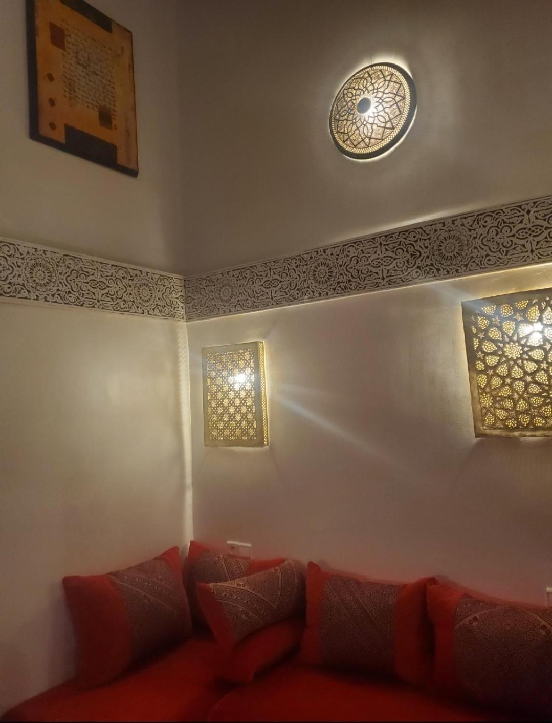 Riad Averroes Fez Exterior foto