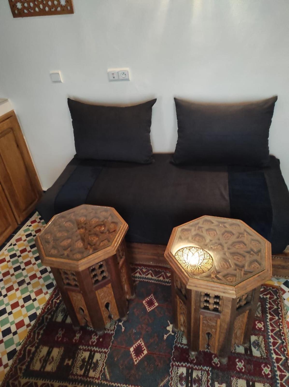 Riad Averroes Fez Exterior foto