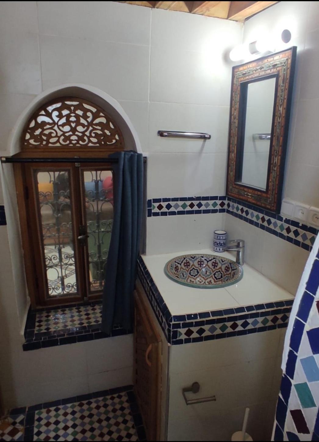 Riad Averroes Fez Exterior foto