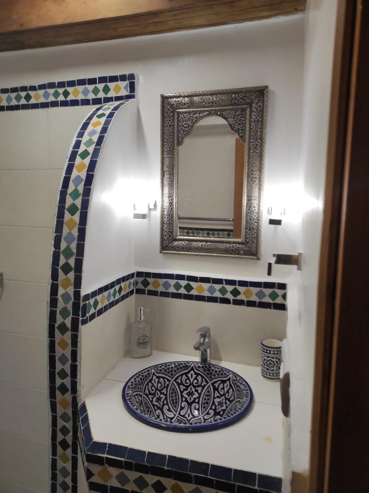 Riad Averroes Fez Exterior foto