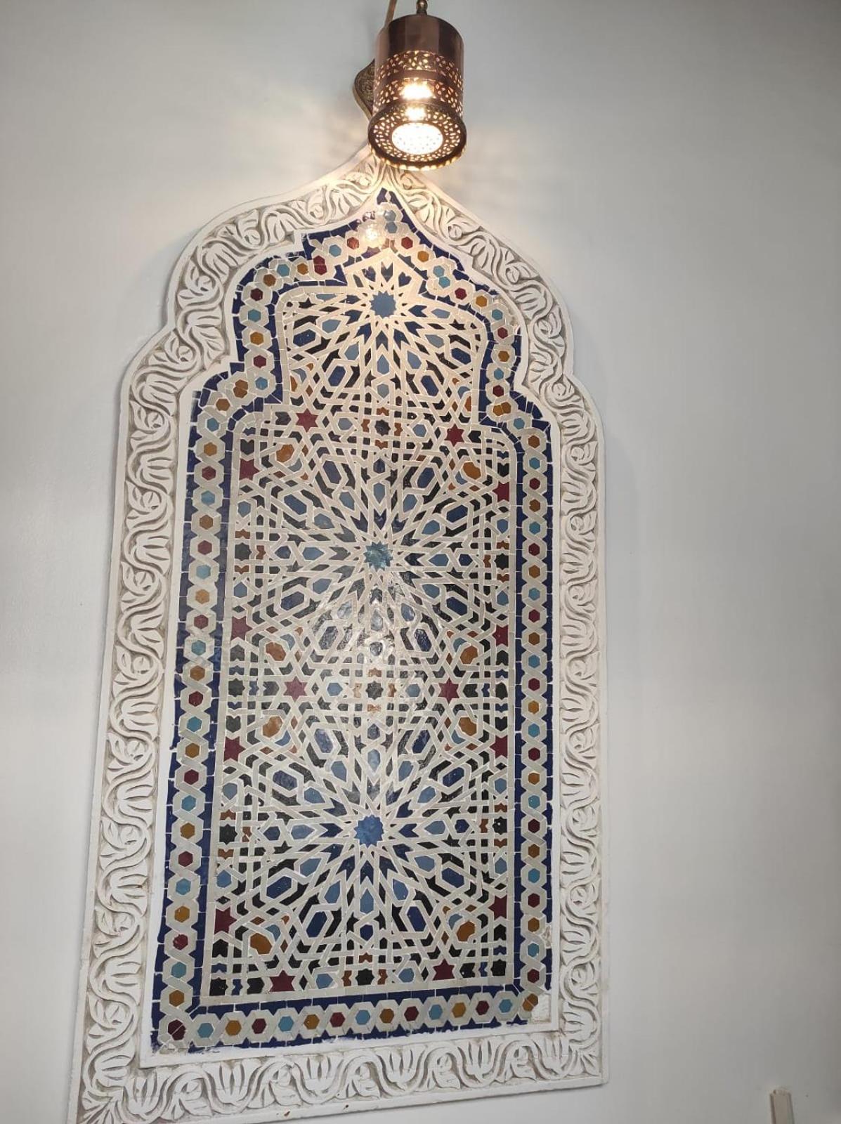 Riad Averroes Fez Exterior foto