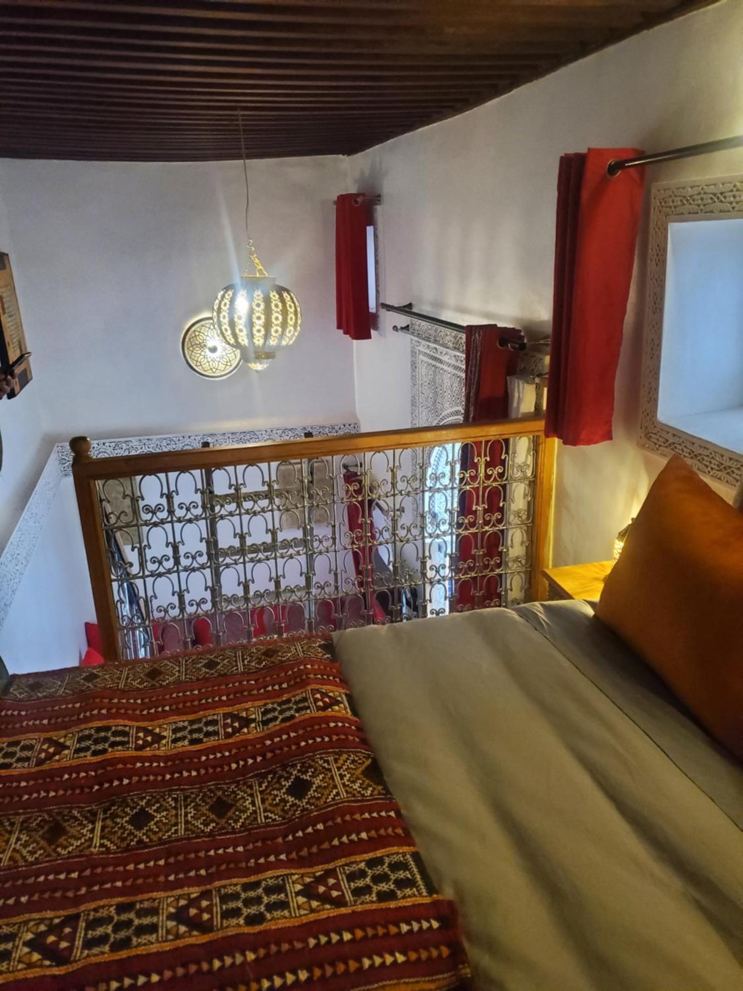 Riad Averroes Fez Exterior foto